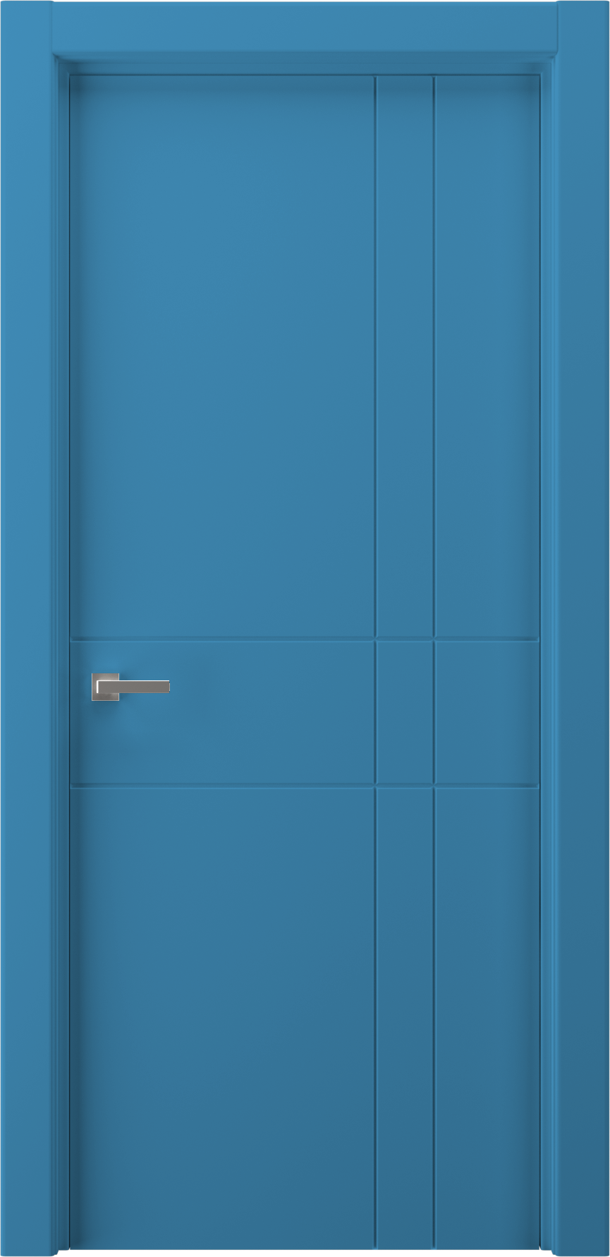 Модель дверей.