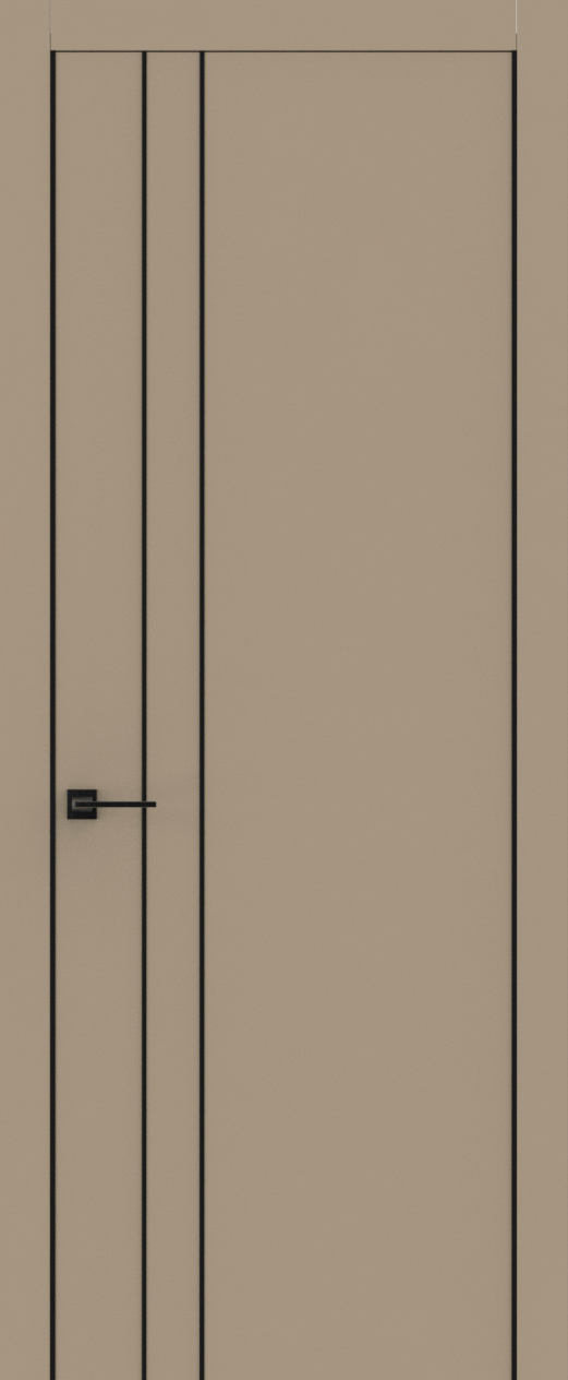 Модель дверей.