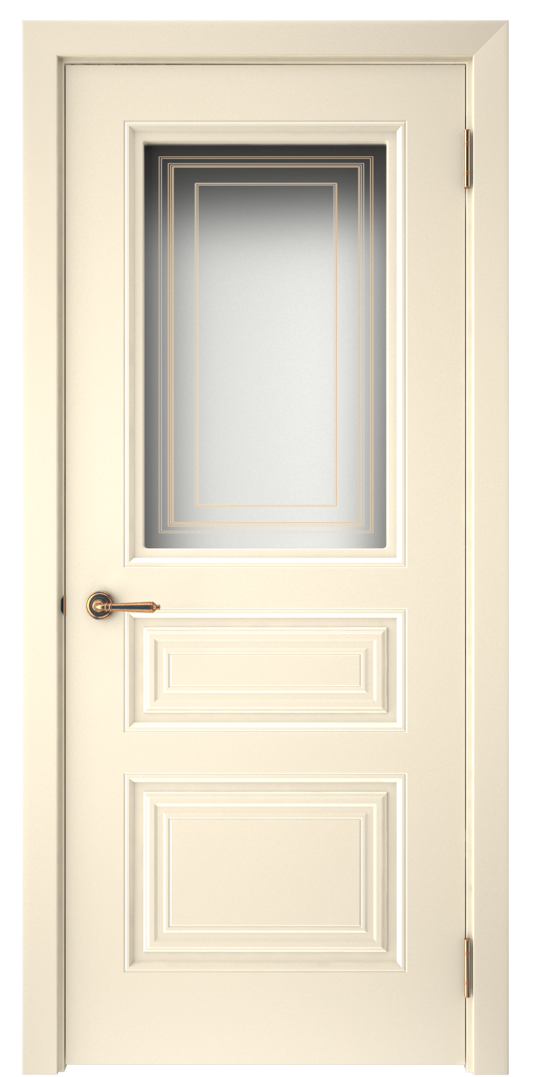 Модель дверей.