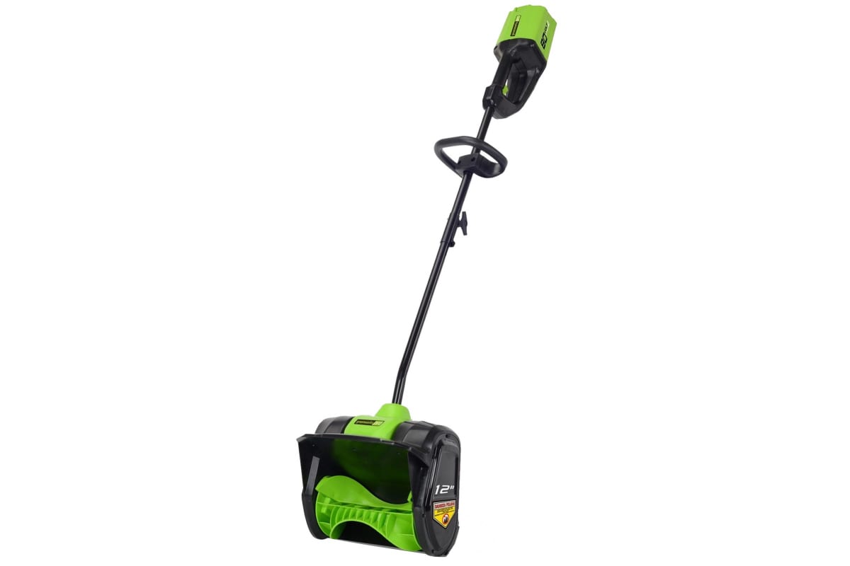 Снегоуборщик аккумуляторный Greenworks 2600707