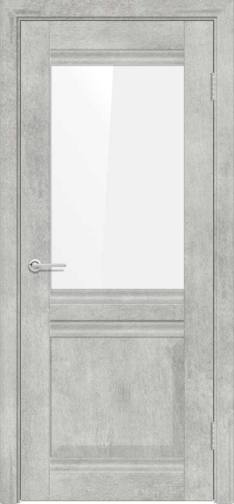 Т48, Серый бетон, Лакобель белый