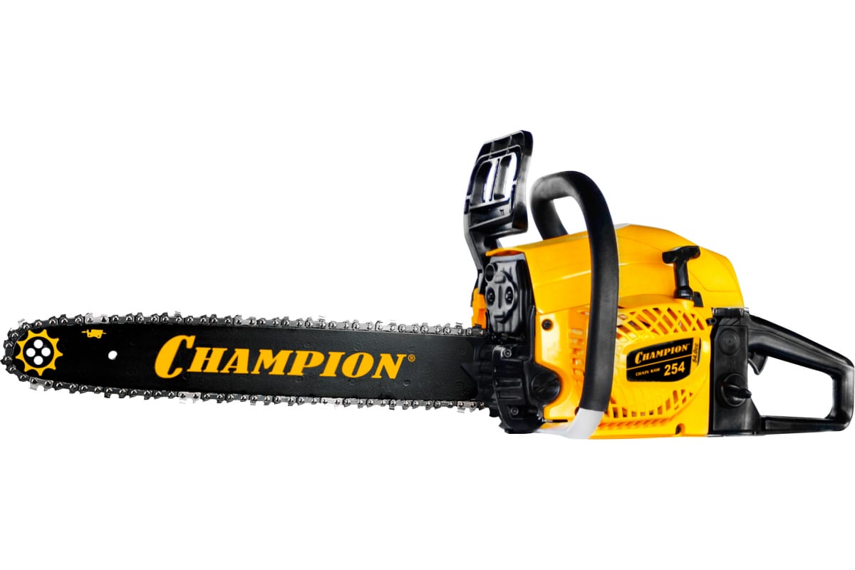 Пила цепная бензиновая Champion 254 18 254-18