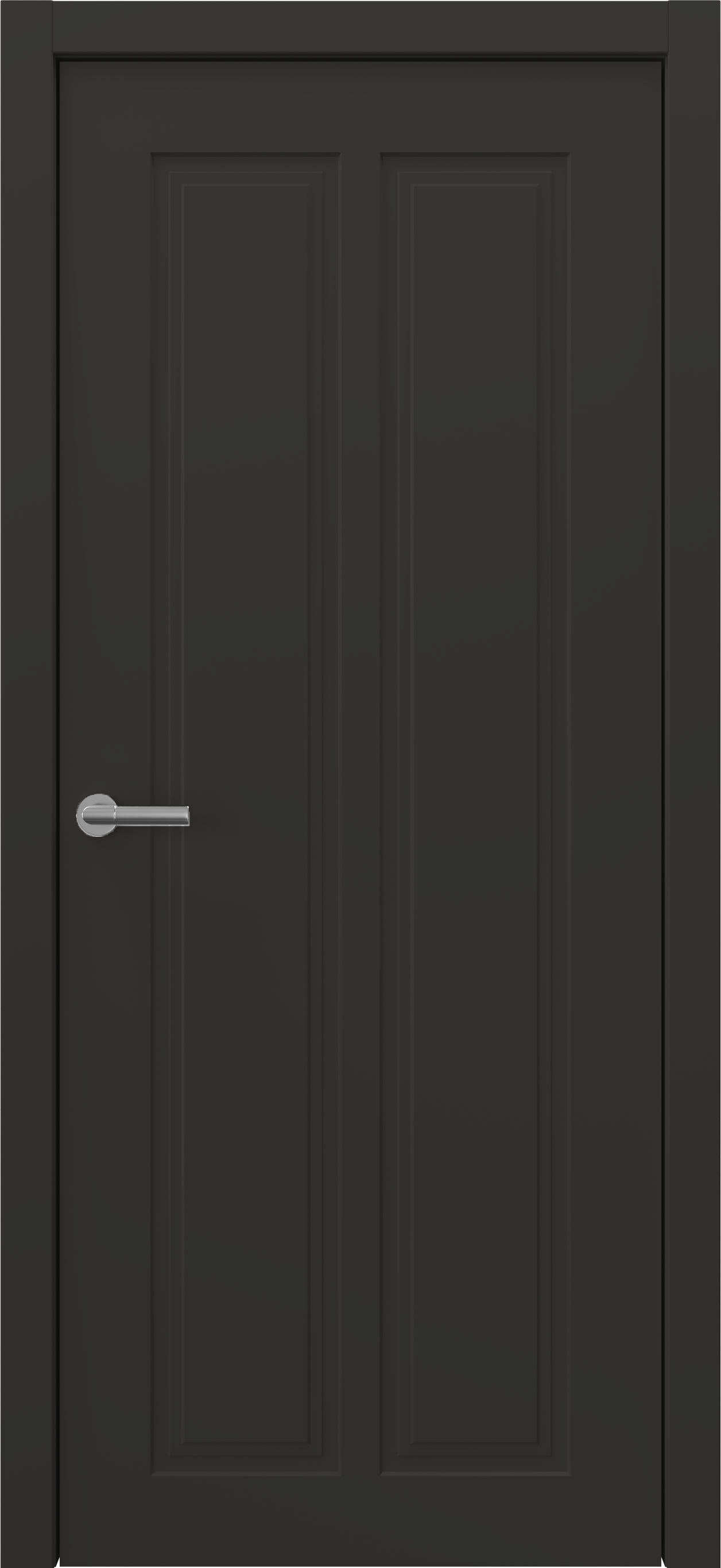 Модель дверей.