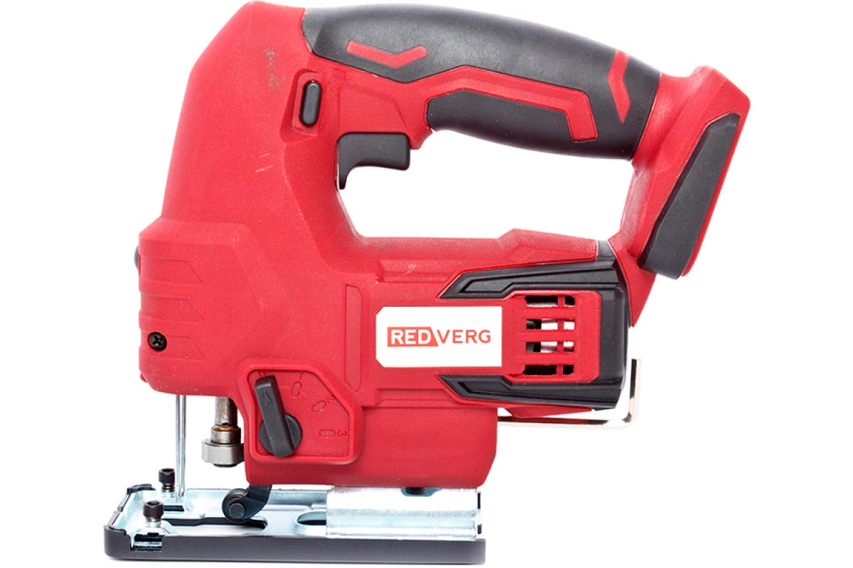 Лобзик аккумуляторный REDVERG RD-JS18V 6628358