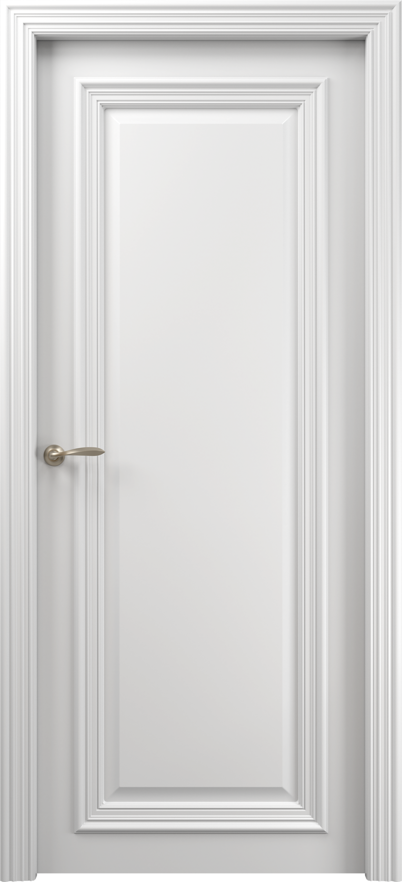 Модель дверей.