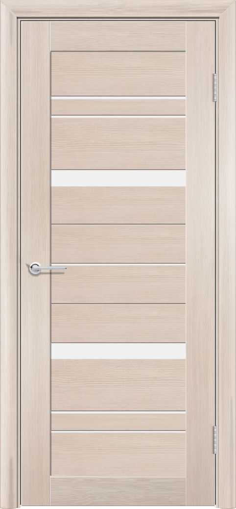 Т63, Лиственница кремовая, Белое матовое