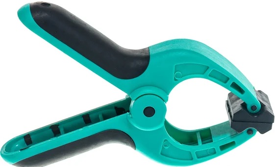 Струбцина клещеобразная Sturm (115мм) 1078-07-37