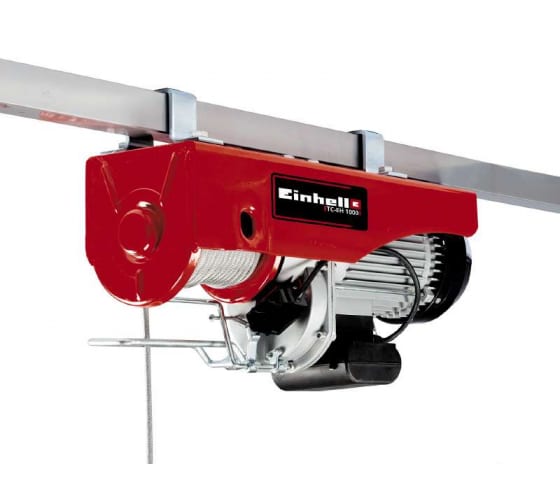 Таль канатная электрическая Einhell TC-EH 1000 2255160