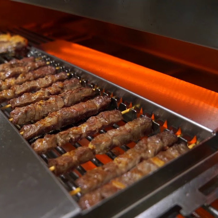 Гриль газовый WeGrill Pro M