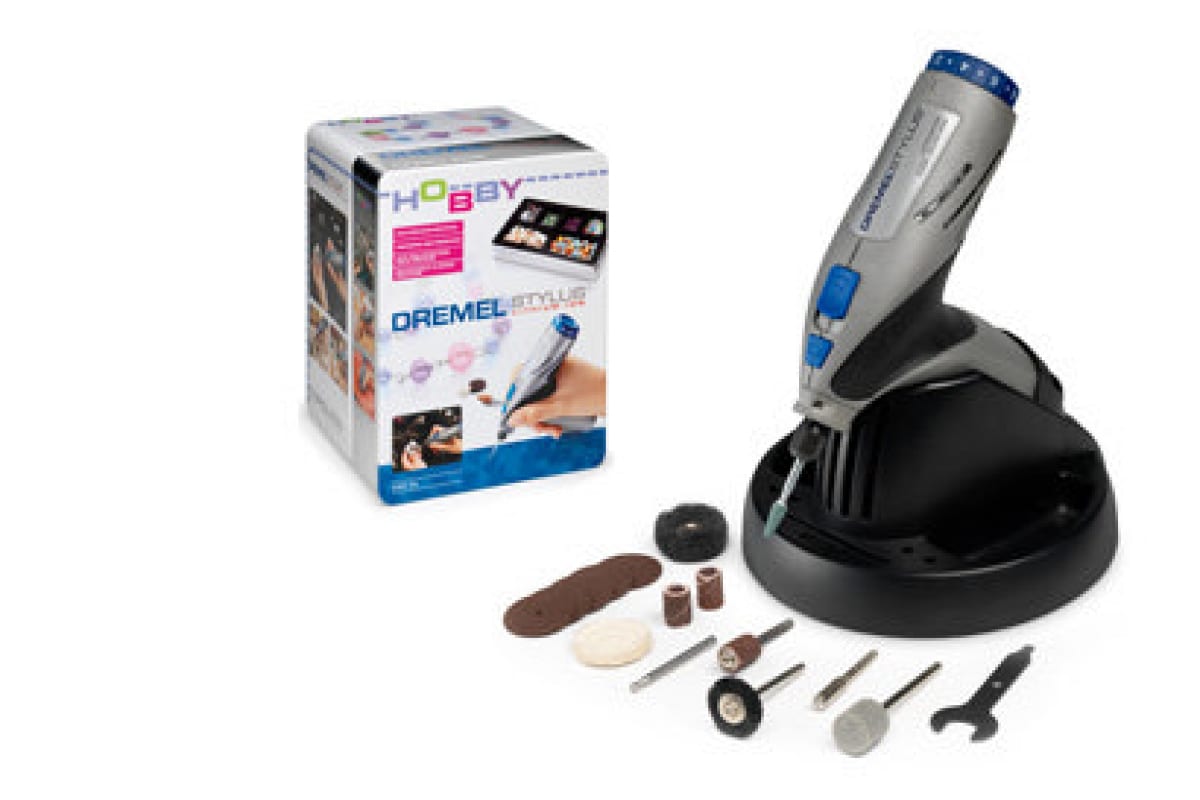 Гравер аккумуляторный Dremel STYLUS 1100JC Dremel F0131100JC