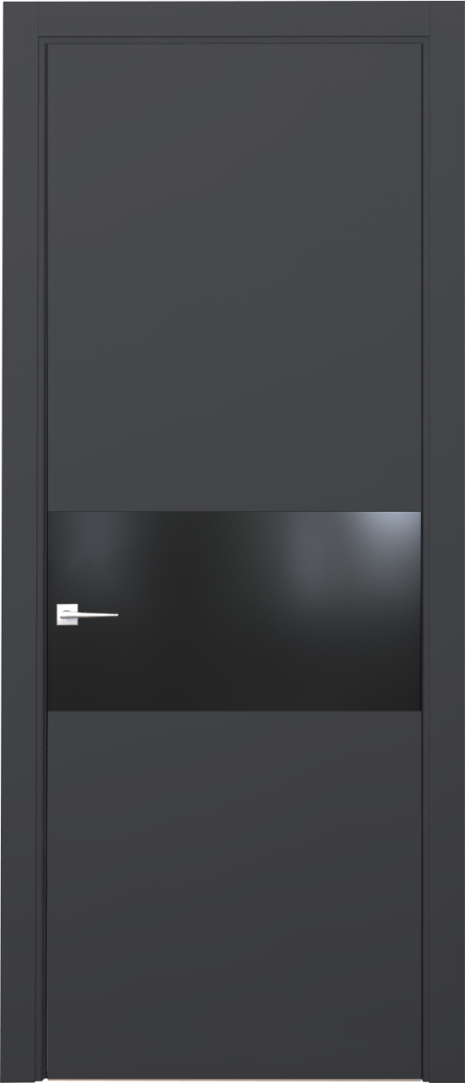 Ultra 7, Ultra, Экошпон, Софт графит, Лакобель черный