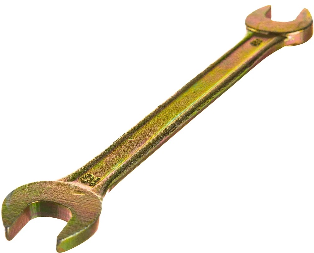 Ключ рожковый СИБРТЕХ (8x10мм) 14303