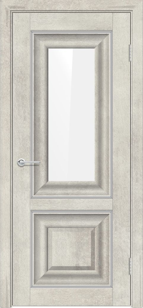 Т45, Светлый бетон, Лакобель белый