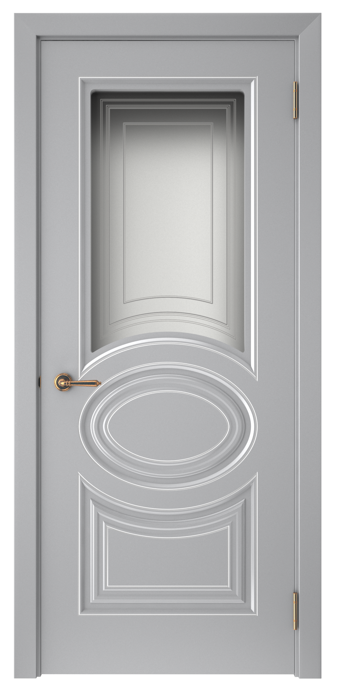 Модель дверей.