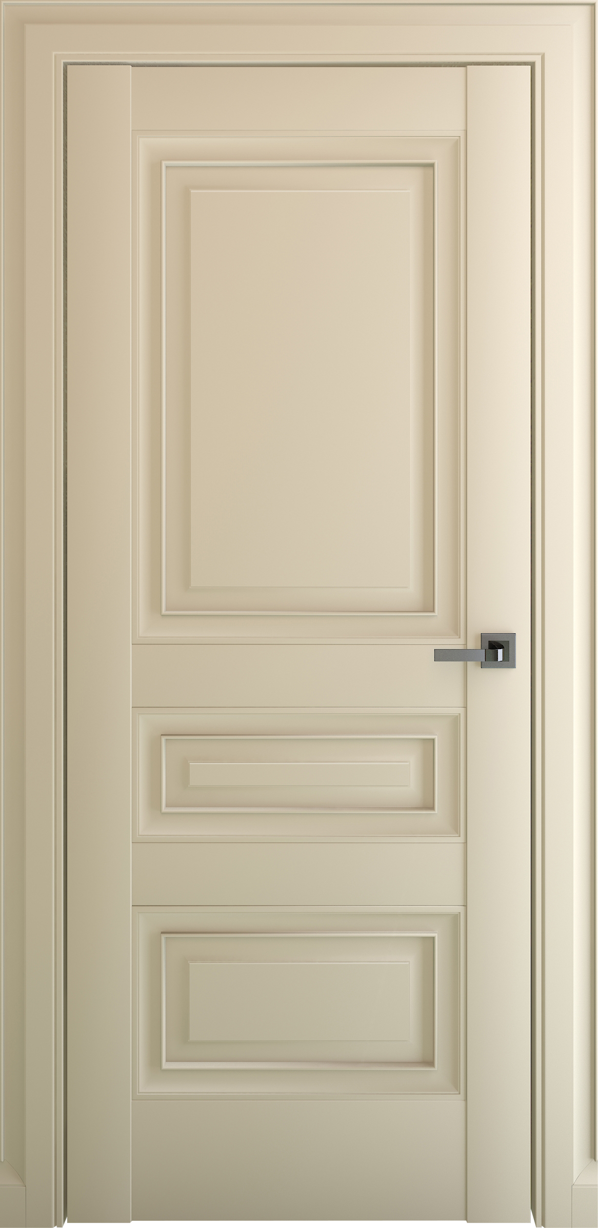 Модель дверей.