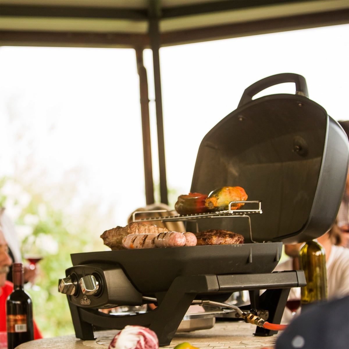 Гриль газовый Napoleon TravelQ PRO-285