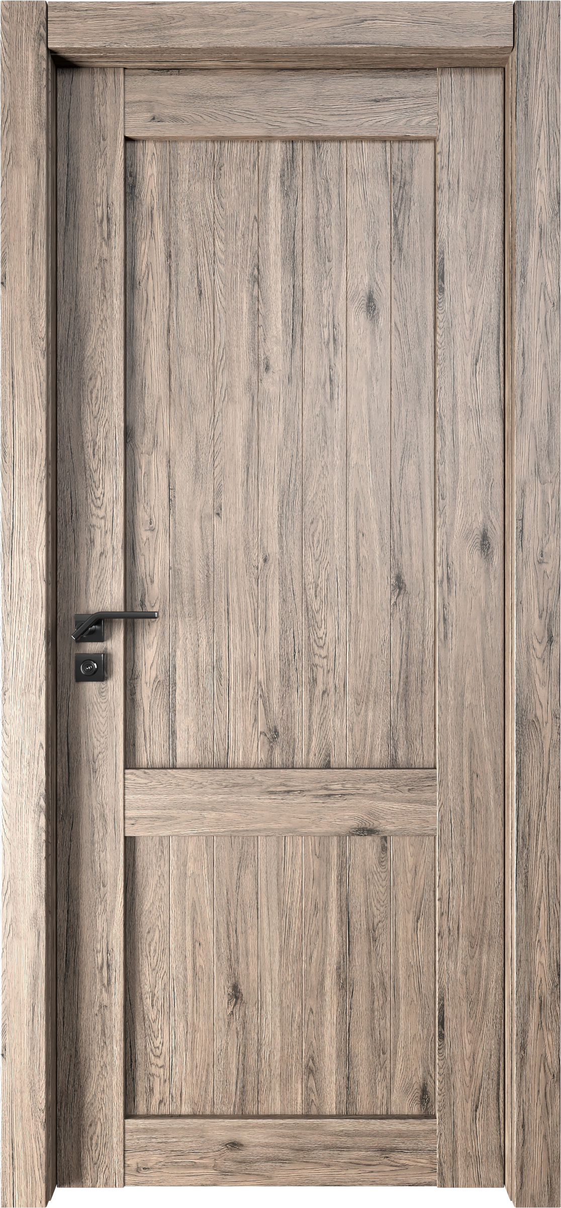 Модель дверей.