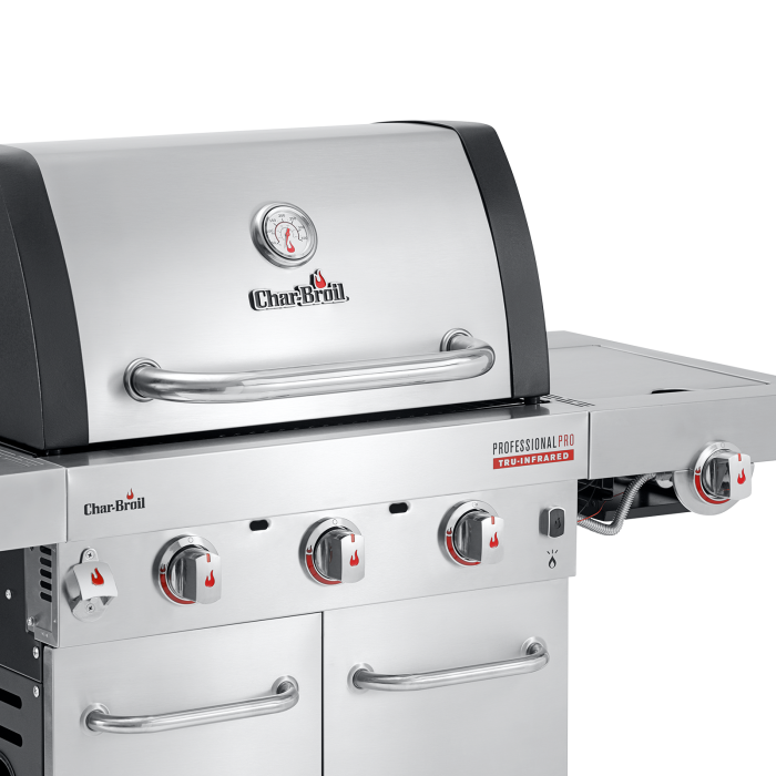 Гриль газовый Char-Broil Professional PRO 3S