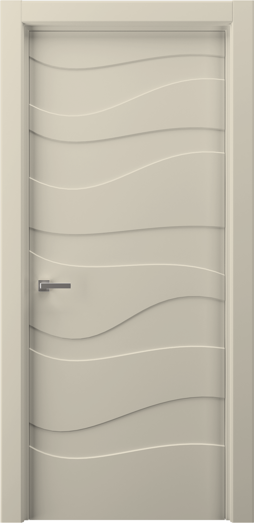 Модель дверей.