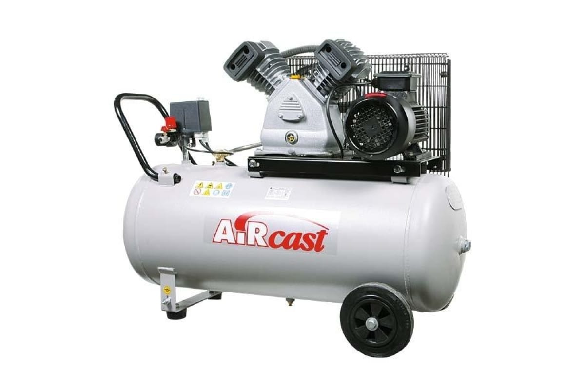 Компрессор ременной Remeza Aircast СБ4/С-100.LB30