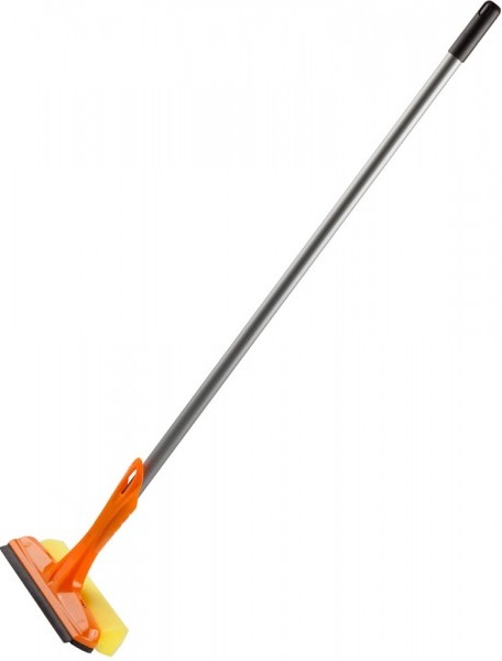 Стеклоочиститель-скребок с телескопическим черенком Stayer Master СН (1500мм) 08782