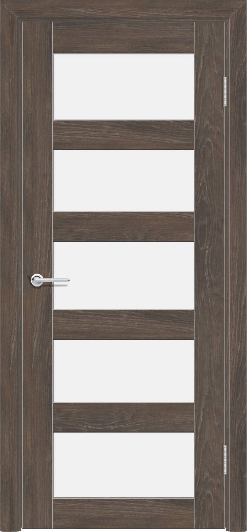 Т19, Дуб корица, Белое матовое