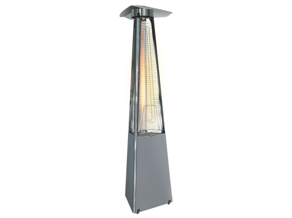 Обогреватель ифракрасный газовый Ballu уличный BOGH-14G