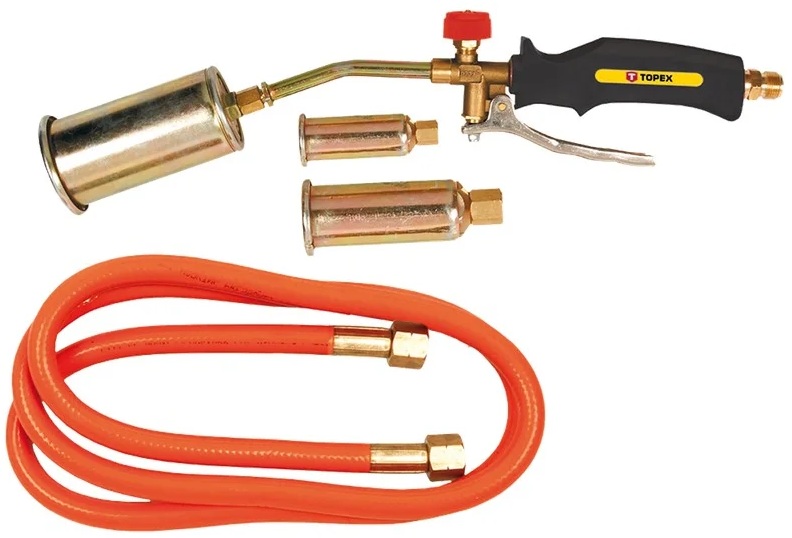 Набор для газовой пайки Topex (195кВт) 44E115