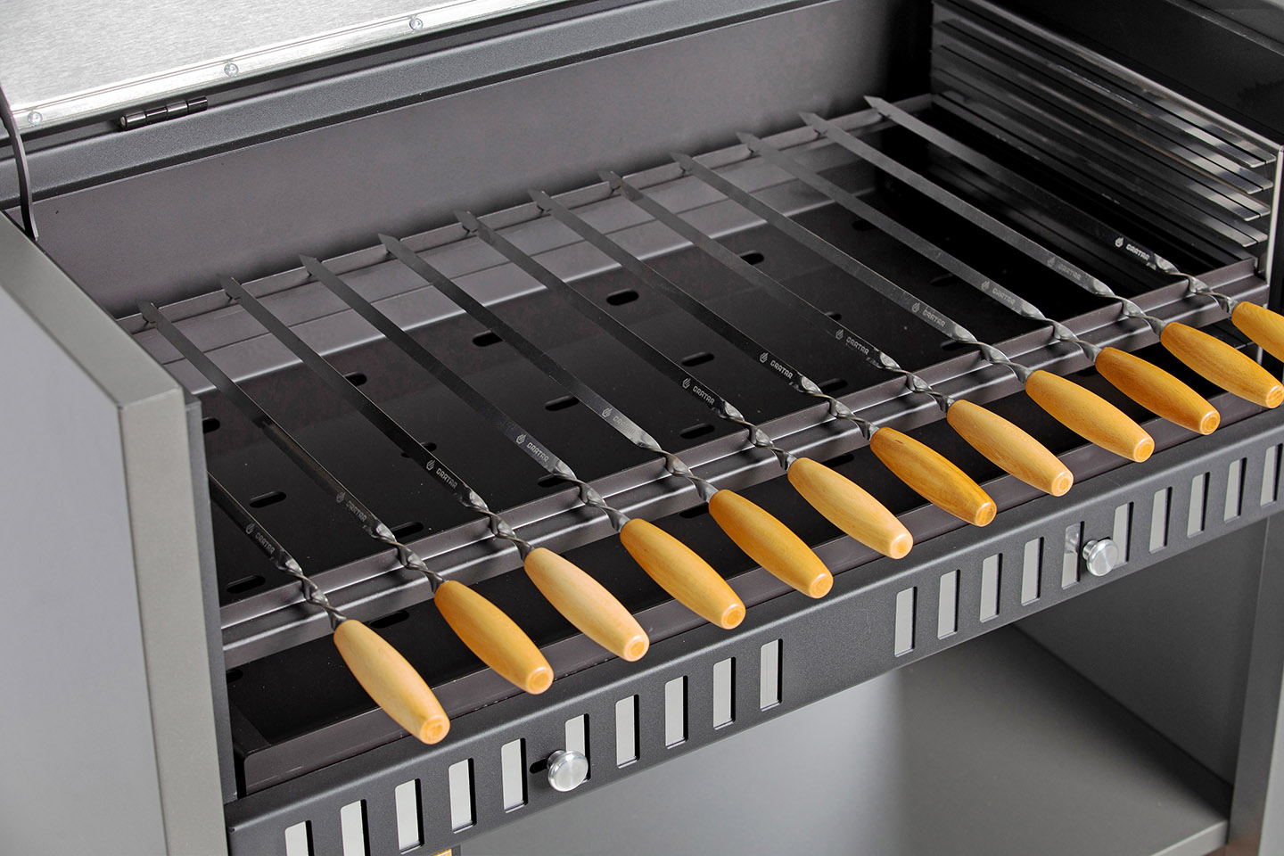 Гриль угольный Gratar EXPERT EGR 1000