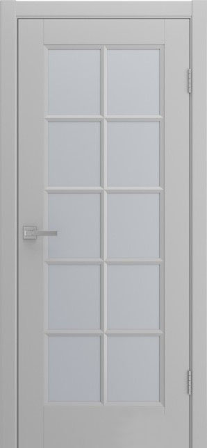 Amore, Эмаль Ульяновск, Эмаль светло-серая, Сатинато английская решетка