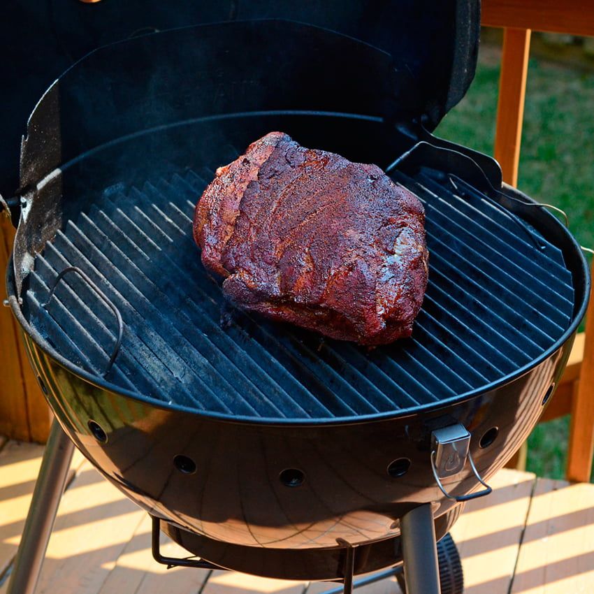 Гриль угольный Char-Broil Kettleman Infrared