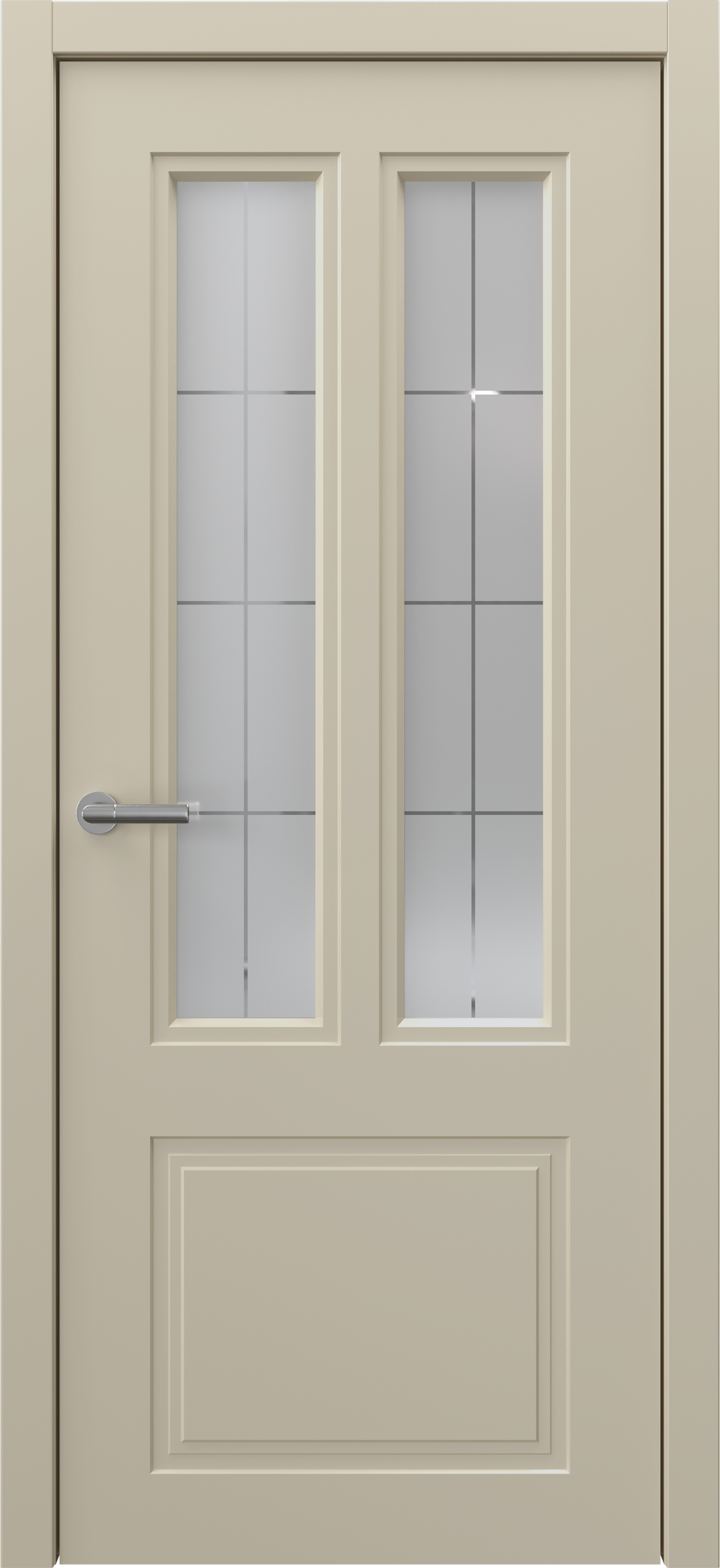 Модель дверей.