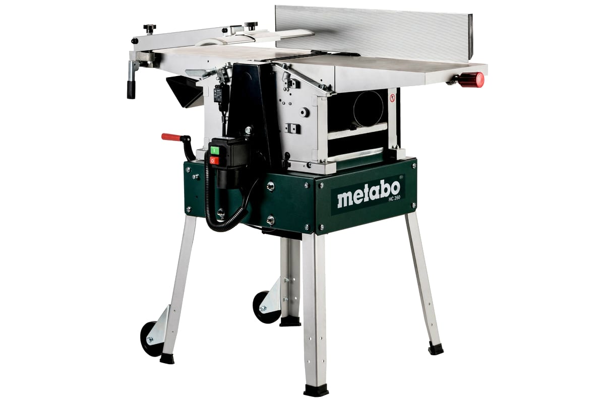 Станок рейсмусно-фуговальный Metabo HC 260 C DNB 0114026100