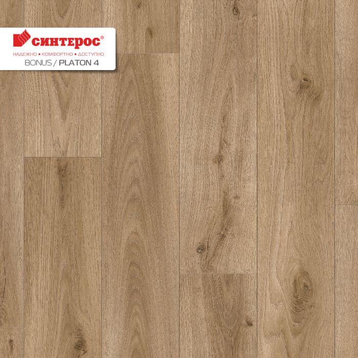 Линолеум Синтерос Bonus Platon 4, 3,5 м
