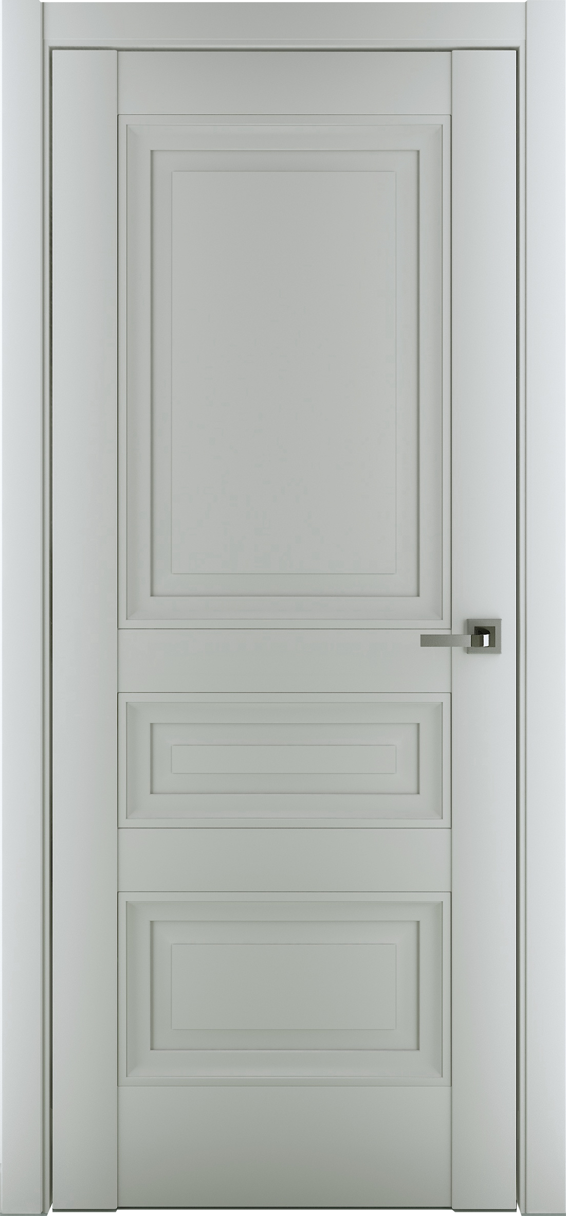 Модель дверей.