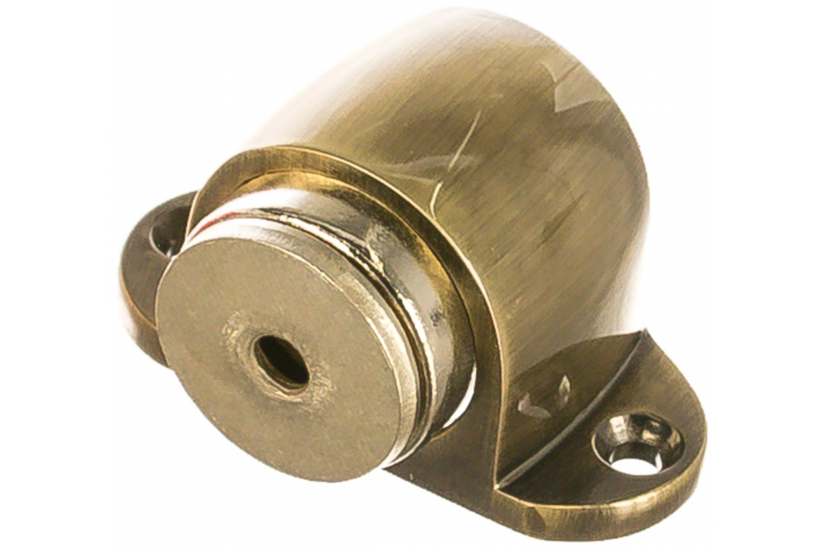 Упор дверной RENZ INDS 32 AB бронза античная