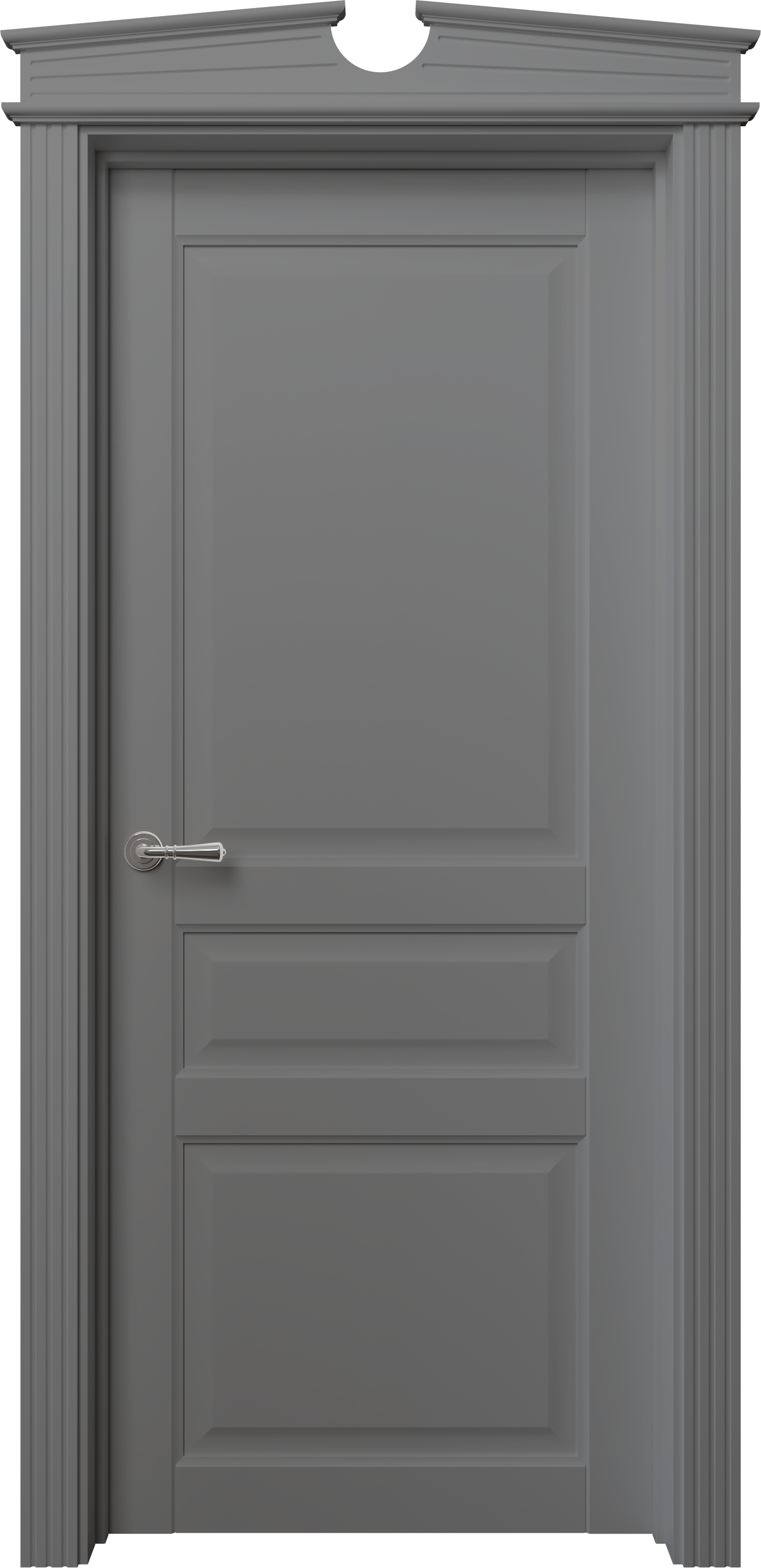 Модель дверей.