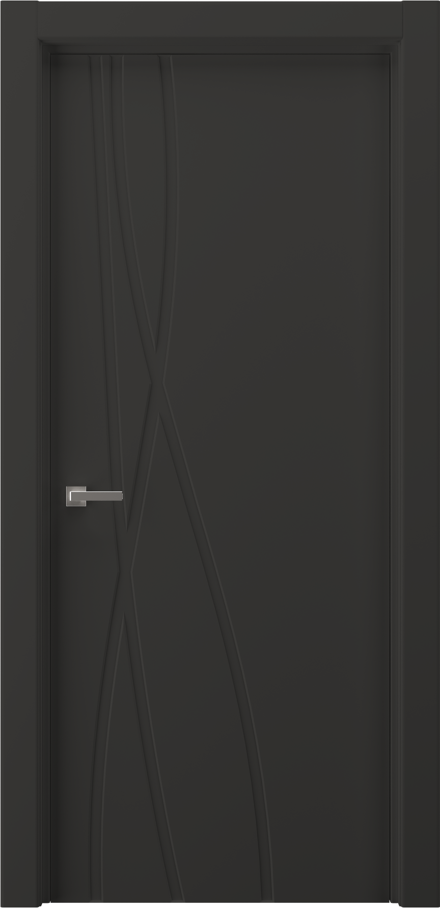 Модель дверей.