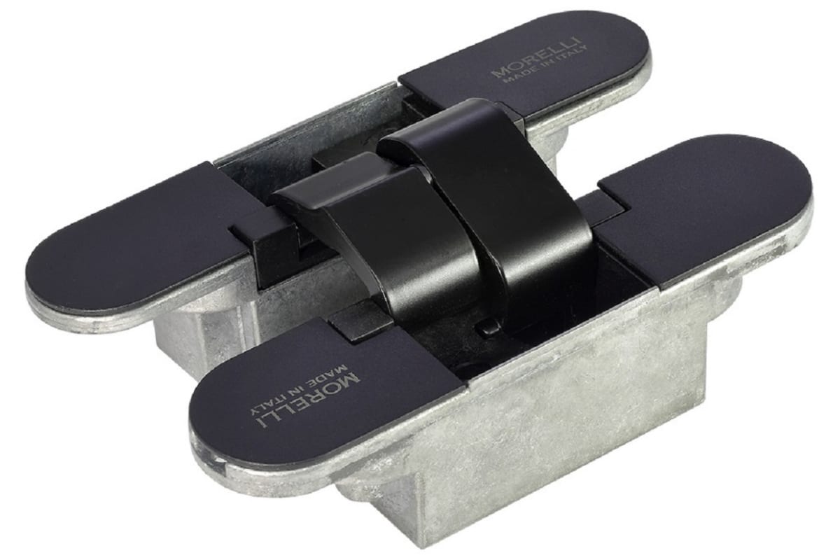Петля скрытая Morelli HH-3 B черный 9010606