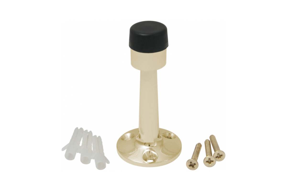 Упор дверной Armadillo DH033ZA GP Золото 15110