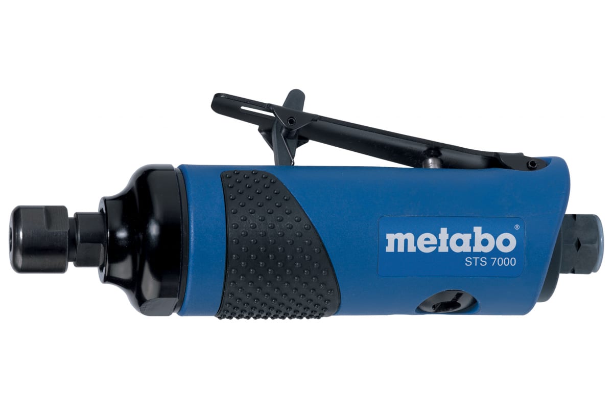 Шлифмашина прямая пневматическая Metabo STS 7000 0901006040