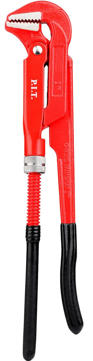 Ключ трубный рычажный P.I.T. №1 (300мм, 1") HPWS01-0100