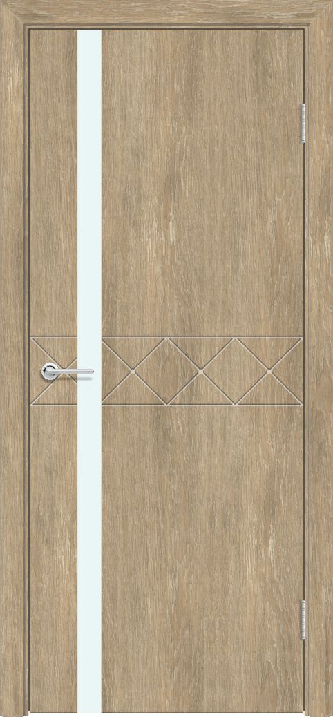 M66, Шале, Лакобель белый