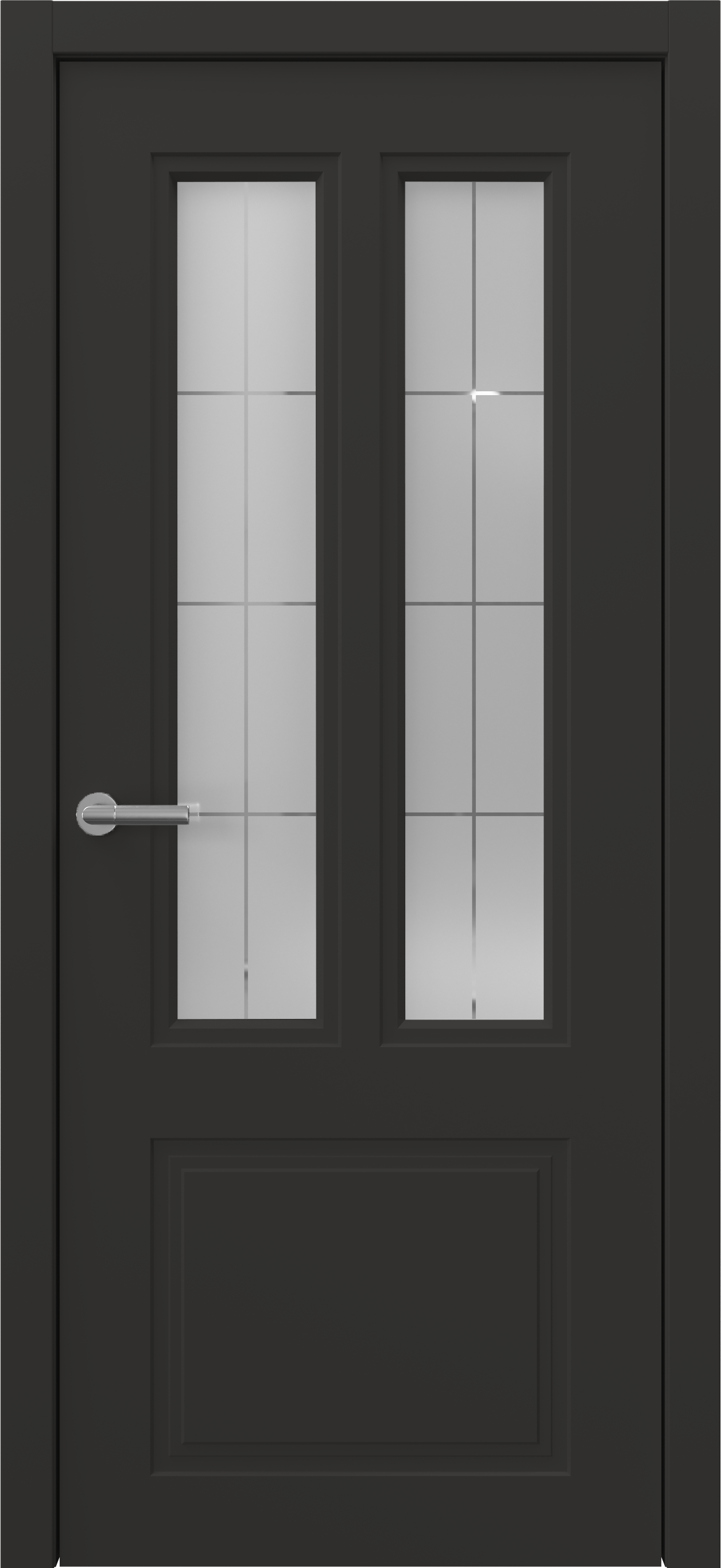 Модель дверей.