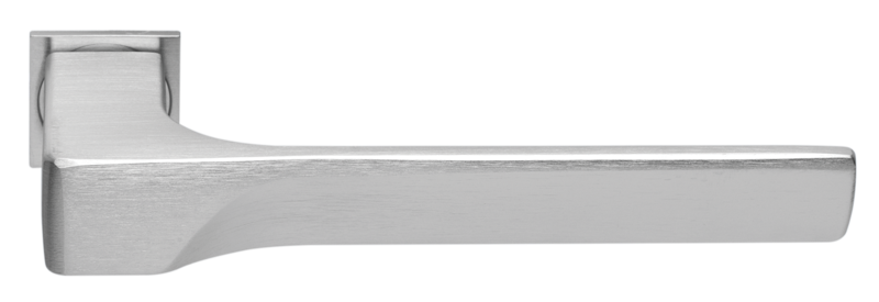 Ручка дверная Morelli "Fiord" SM CSA матовый хром 9012733