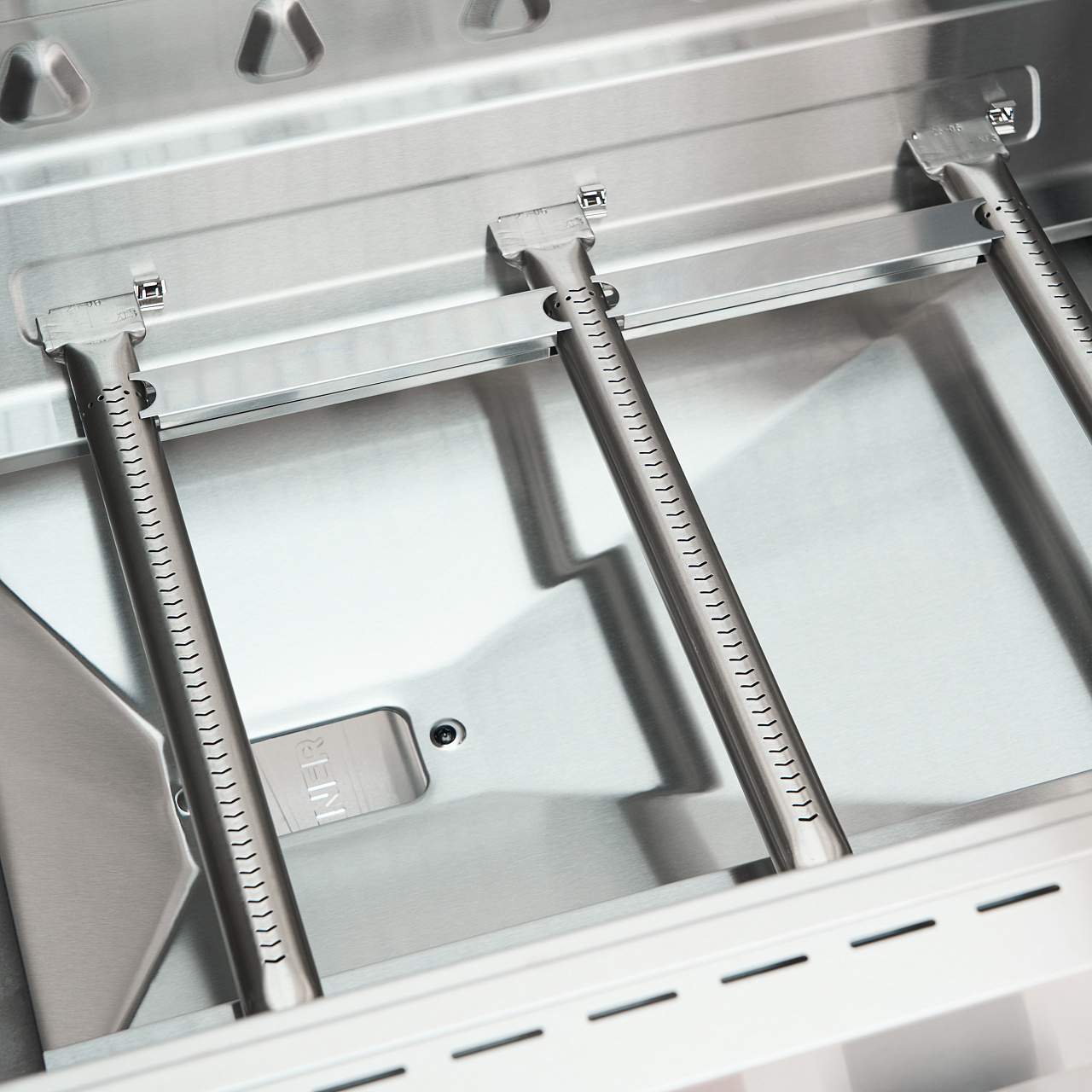 Газовый гриль PRIMELINER S class 3B комплектация DELUXE