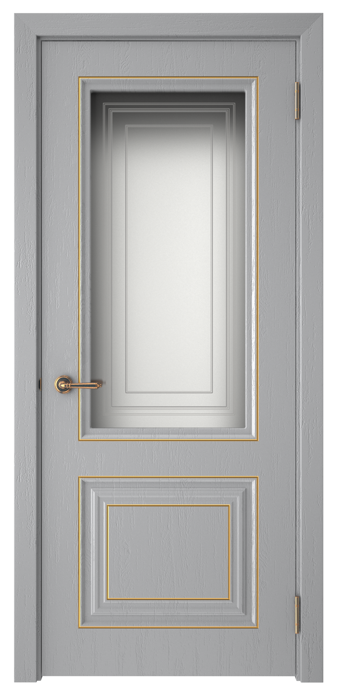 Модель дверей.