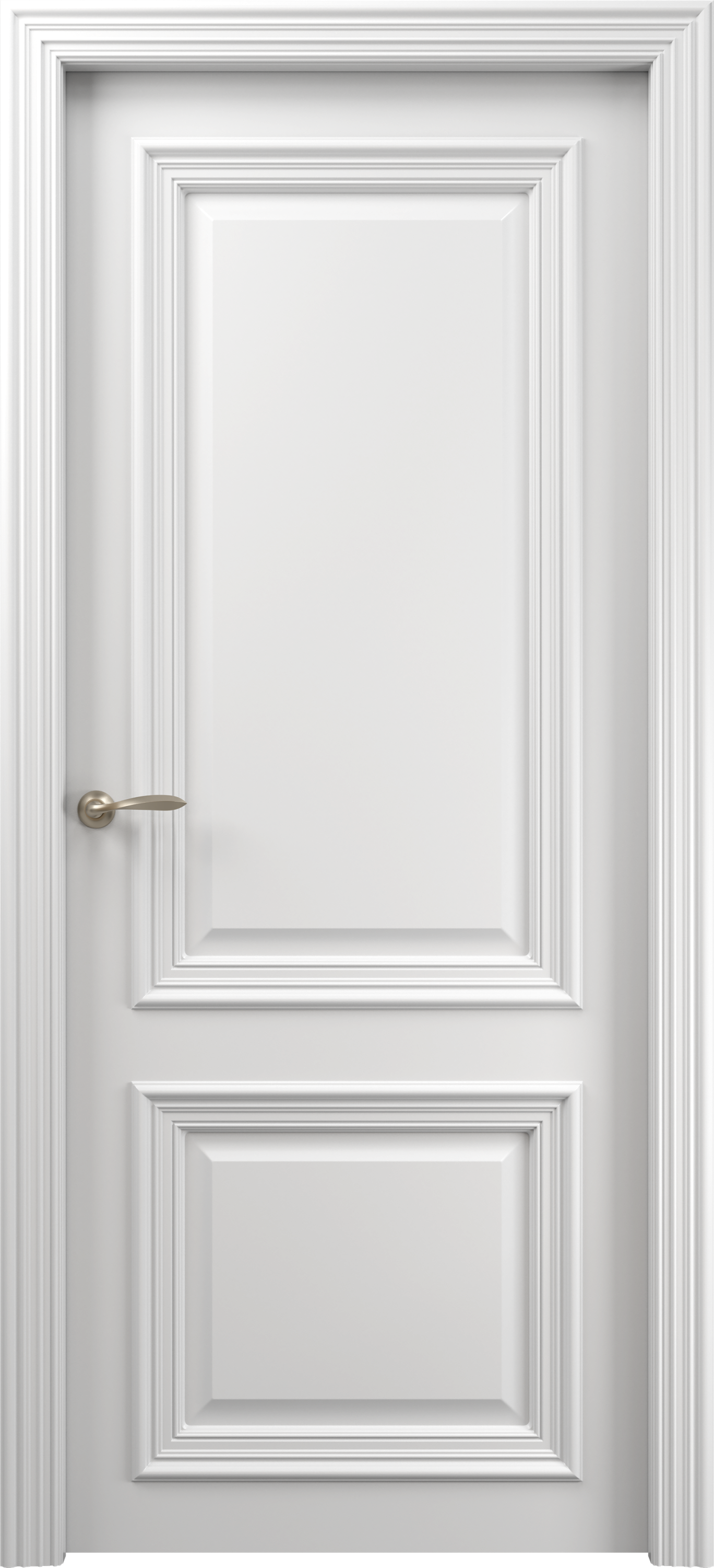 Модель дверей.