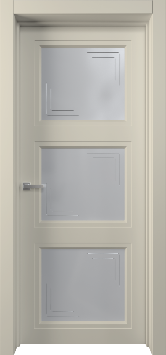 Neoclassic 4, Neoclassic, Экошпон, Софт сантьяго, Сатинат белый