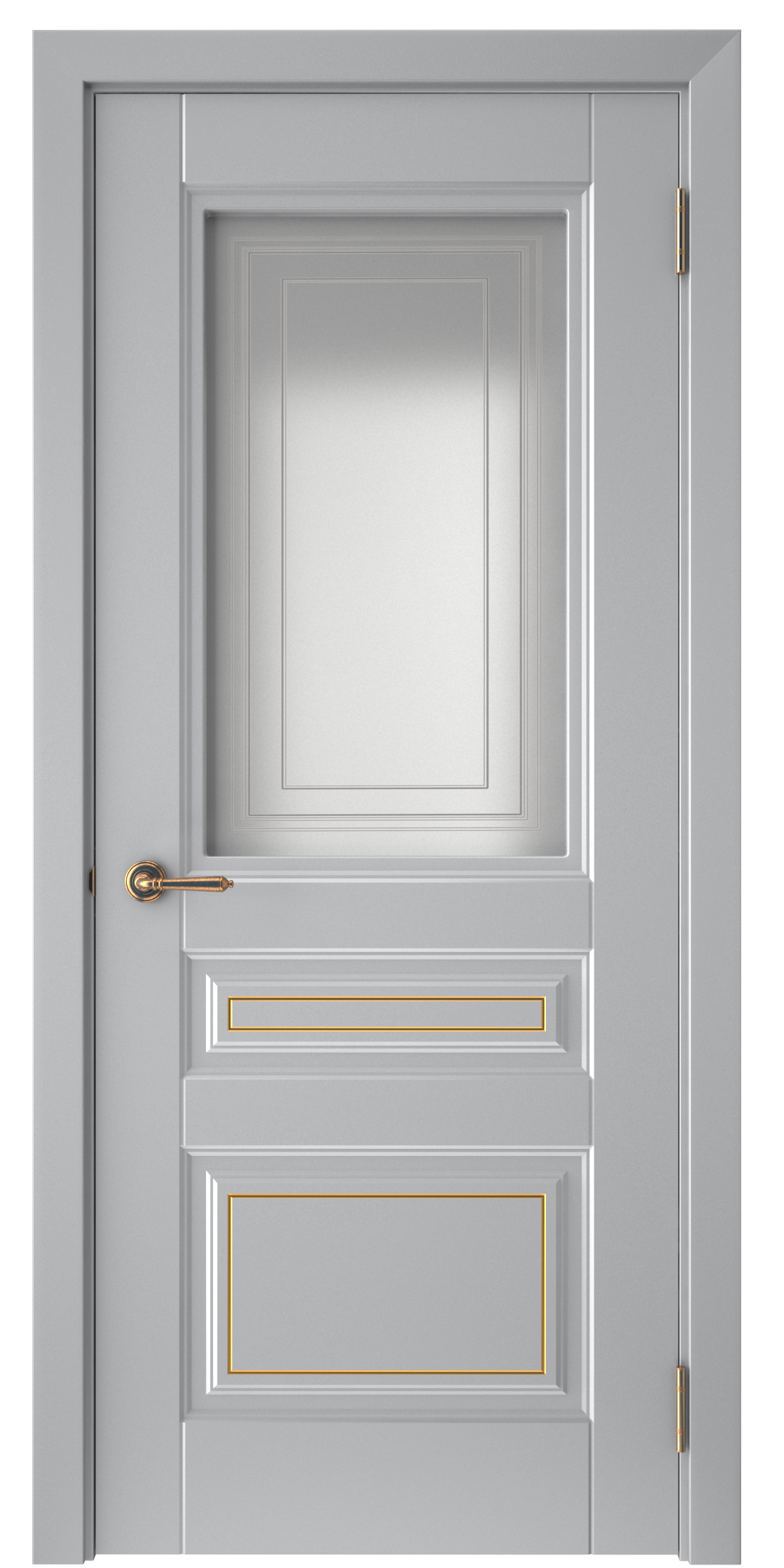 Модель дверей.